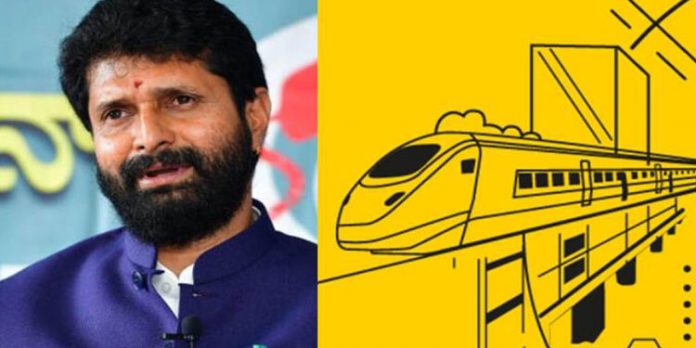സിൽവർ ലൈനിൽ ഏകപക്ഷീയ തീരുമാനമെടുക്കാൻ സർക്കാരിനെ അനുവദിക്കില്ലെന്ന് ബി.ജെ.പി സിൽവർ ലൈനിൽ ഏകപക്ഷീയ തീരുമാനമെടുക്കാൻ സർക്കാരിനെ അനുവദിക്കില്ലെന്ന് ബി.ജെ.പി