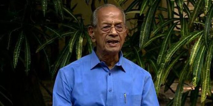 ഇത് ബ്രിട്ടീഷ് കാലമല്ല – കേന്ദ്ര അനുമതി കിട്ടില്ല ; കെ – റെയില് നടക്കാത്ത പദ്ധതിയെന്ന് ഇ.ശ്രീധരൻ ഇത് ബ്രിട്ടീഷ് കാലമല്ല – കേന്ദ്ര അനുമതി കിട്ടില്ല ; കെ – റെയില് നടക്കാത്ത പദ്ധതിയെന്ന് ഇ.ശ്രീധരൻ
