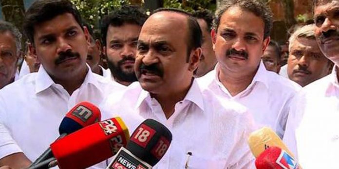 കല്ലിടുന്നതാര്? ; സർവ്വത്ര ആശയക്കുഴപ്പത്തിന്റെ പദ്ധതി ; ഡിപിആറും മന്ത്രിമാർ പറയുന്നതും വ്യത്യസ്തമെന്ന് സതീശൻ കല്ലിടുന്നതാര്? ; സർവ്വത്ര ആശയക്കുഴപ്പത്തിന്റെ പദ്ധതി ; ഡിപിആറും മന്ത്രിമാർ പറയുന്നതും വ്യത്യസ്തമെന്ന് സതീശൻ