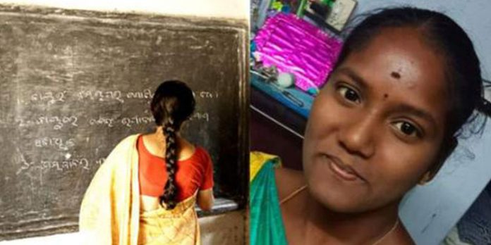 17 വയസുള്ള വിദ്യാര്ത്ഥിയെ തട്ടിക്കൊണ്ടുപോയി വിവാഹം ചെയ്ത അധ്യാപിക പോക്സോ കേസില് അറസ്റ്റില് 17 വയസുള്ള വിദ്യാര്ത്ഥിയെ തട്ടിക്കൊണ്ടുപോയി വിവാഹം ചെയ്ത അധ്യാപിക പോക്സോ കേസില് അറസ്റ്റില്