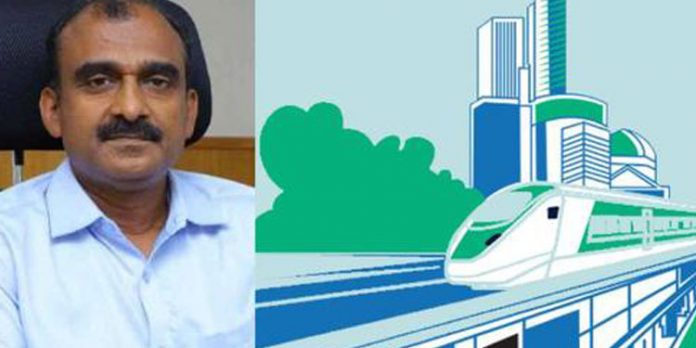 ബഫർ സോണിൽ വ്യക്തതവരുത്തി കെ റെയിൽ ; നിർമ്മാണപ്രവർത്തനങ്ങൾക്ക് വിലക്ക് അഞ്ച് മീറ്ററിൽ മാത്രം ബഫർ സോണിൽ വ്യക്തതവരുത്തി കെ റെയിൽ ; നിർമ്മാണപ്രവർത്തനങ്ങൾക്ക് വിലക്ക് അഞ്ച് മീറ്ററിൽ മാത്രം