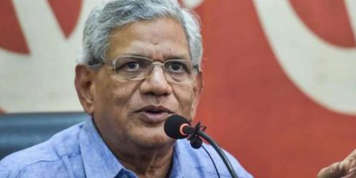 സില്വര്ലൈന് ; സര്ക്കാരും പാര്ട്ടിയും ഏറ്റെടുത്ത നടപടികള് തൃപ്തികരമെന്ന് സീതാറാം യെച്ചൂരി സില്വര്ലൈന് ; സര്ക്കാരും പാര്ട്ടിയും ഏറ്റെടുത്ത നടപടികള് തൃപ്തികരമെന്ന് സീതാറാം യെച്ചൂരി