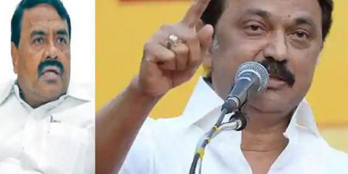 തമിഴ്നാട്ടിൽ ദളിത് ഉദ്യോഗസ്ഥനെ ഗതാഗതമന്ത്രി മർദിച്ചു ; മന്ത്രിയെ പിന്നോക്ക വിഭാഗത്തിലേക്ക് മാറ്റി സ്റ്റാലിൻ തമിഴ്നാട്ടിൽ ദളിത് ഉദ്യോഗസ്ഥനെ ഗതാഗതമന്ത്രി മർദിച്ചു ; മന്ത്രിയെ പിന്നോക്ക വിഭാഗത്തിലേക്ക് മാറ്റി സ്റ്റാലിൻ