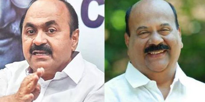 ഒരു പരാതിയും മാണി സി കാപ്പൻ ഉന്നയിച്ചിട്ടില്ല ; പരസ്യ പ്രതികരണം അനൗചിത്യമെന്നും വി.ഡി സതീശൻ ഒരു പരാതിയും മാണി സി കാപ്പൻ ഉന്നയിച്ചിട്ടില്ല ; പരസ്യ പ്രതികരണം അനൗചിത്യമെന്നും വി.ഡി സതീശൻ