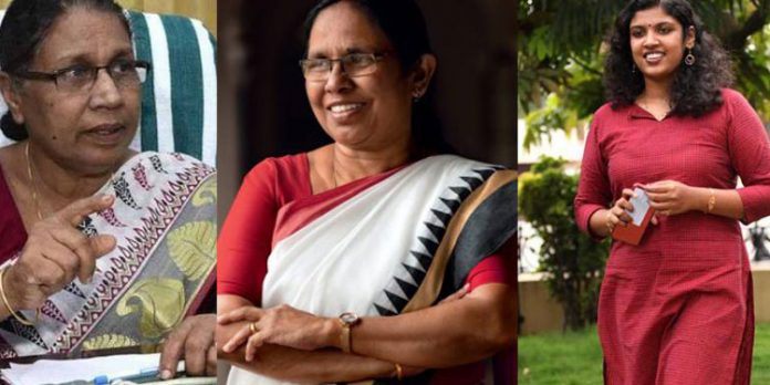 സംസ്ഥാന സമിതിയിൽ 13 വനിതകൾ ; മൂന്ന് പേർ പുതുമുഖങ്ങൾ സംസ്ഥാന സമിതിയിൽ 13 വനിതകൾ ; മൂന്ന് പേർ പുതുമുഖങ്ങൾ