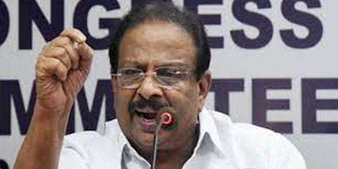ഗാഡ്ഗില്-കസ്തൂരിരംഗന് വിഷയത്തില് കോണ്ഗ്രസിന് തെറ്റുപറ്റി ; പി ടിയുടെ നിലപാടായിരുന്നു ശരിയെന്ന് സുധാകരന് ഗാഡ്ഗില്-കസ്തൂരിരംഗന് വിഷയത്തില് കോണ്ഗ്രസിന് തെറ്റുപറ്റി ; പി ടിയുടെ നിലപാടായിരുന്നു ശരിയെന്ന് സുധാകരന്