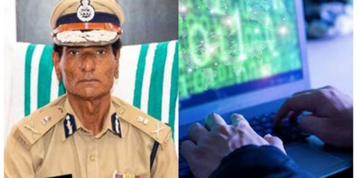 ഡിജിപിയുടെ പേരിൽ തട്ടിപ്പ് ; അധ്യാപികയിൽ നിന്നും 14 ലക്ഷം തട്ടിയ നൈജീരിയൻ സ്വദേശി പിടിയിൽ ഡിജിപിയുടെ പേരിൽ തട്ടിപ്പ് ; അധ്യാപികയിൽ നിന്നും 14 ലക്ഷം തട്ടിയ നൈജീരിയൻ സ്വദേശി പിടിയിൽ