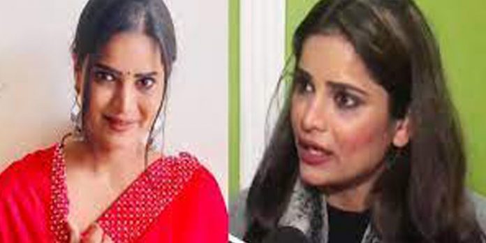 കോണ്ഗ്രസ് കളത്തിലിറക്കിയ മിസ് ബിക്കിനി വിജയി അർച്ചനയ്ക്ക് വന്തോല്വി കോണ്ഗ്രസ് കളത്തിലിറക്കിയ മിസ് ബിക്കിനി വിജയി അർച്ചനയ്ക്ക് വന്തോല്വി
