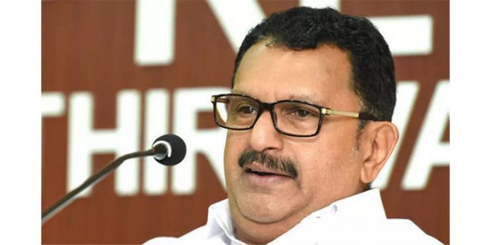 പോലീസ് എല്ലാ കൊള്ളരുതായ്മകൾക്കും കൂട്ടു നിൽക്കുന്നു, കേരളത്തിൽ നടക്കുന്നത് ഭ്രാന്തൻ ഭരണം; രൂക്ഷവിമർശനവുമായി കെ മുരളീധരൻ പോലീസ് എല്ലാ കൊള്ളരുതായ്മകൾക്കും കൂട്ടു നിൽക്കുന്നു, കേരളത്തിൽ നടക്കുന്നത് ഭ്രാന്തൻ ഭരണം; രൂക്ഷവിമർശനവുമായി കെ മുരളീധരൻ