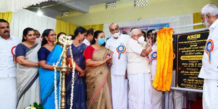 കുന്നന്താനത്ത് 33 കെവി സബ് സ്റ്റേഷന് ആരംഭിക്കും : മന്ത്രി കെ.കൃഷ്ണന്കുട്ടി കുന്നന്താനത്ത് 33 കെവി സബ് സ്റ്റേഷന് ആരംഭിക്കും : മന്ത്രി കെ.കൃഷ്ണന്കുട്ടി