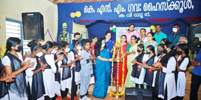ധീരകളെ സൃഷ്ടിച്ച് മല്ലപ്പള്ളി ബിആര്സി ; ആത്മവിശ്വാസം വര്ധിപ്പിക്കാന് ആയോധന കലകള് സഹായിക്കും : ജില്ലാ കളക്ടര് ധീരകളെ സൃഷ്ടിച്ച് മല്ലപ്പള്ളി ബിആര്സി ; ആത്മവിശ്വാസം വര്ധിപ്പിക്കാന് ആയോധന കലകള് സഹായിക്കും : ജില്ലാ കളക്ടര്