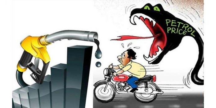 ഇടിത്തീ പോലെ ഇന്ധനവില ; പെട്രോളിനും ഡീസലിനും ഇന്നും കൂടി ഇടിത്തീ പോലെ ഇന്ധനവില ; പെട്രോളിനും ഡീസലിനും ഇന്നും കൂടി
