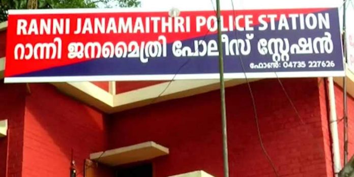 റാന്നി ജനമൈത്രി പോലീസ് സ്റ്റേഷനിലെ അടിപിടി ; എസ്.ഐ എസ്.കെ അനിലിനെ എ.ആര് ക്യാമ്പിലേക്ക് മാറ്റി റാന്നി ജനമൈത്രി പോലീസ് സ്റ്റേഷനിലെ അടിപിടി ; എസ്.ഐ എസ്.കെ അനിലിനെ എ.ആര് ക്യാമ്പിലേക്ക് മാറ്റി