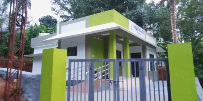 കൊല്ലമുള സ്മാർട്ട് വില്ലേജ് ഓഫീസ് തിങ്കളാഴ്ച മന്ത്രി കെ.രാജൻ നാടിനു സമര്പ്പിക്കും കൊല്ലമുള സ്മാർട്ട് വില്ലേജ് ഓഫീസ് തിങ്കളാഴ്ച മന്ത്രി കെ.രാജൻ നാടിനു സമര്പ്പിക്കും