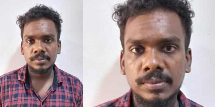 വിവാഹവാഗ്ദാനം നൽകി പീഡിപ്പിച്ച് ഗർഭിണിയാക്കിയശേഷം മുങ്ങിയ പ്രതി പിടിയിൽ വിവാഹവാഗ്ദാനം നൽകി പീഡിപ്പിച്ച് ഗർഭിണിയാക്കിയശേഷം മുങ്ങിയ പ്രതി പിടിയിൽ