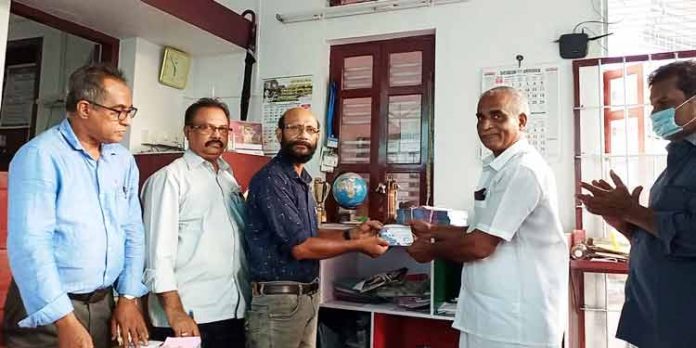 വൺ ഇൻഡ്യാ വൺ പെൻഷൻ മൂവ്മെന്റ് ചെങ്ങന്നൂർ മണ്ഡലം പ്രവർത്തക സമ്മേളനം നടത്തി വൺ ഇൻഡ്യാ വൺ പെൻഷൻ മൂവ്മെന്റ് ചെങ്ങന്നൂർ മണ്ഡലം പ്രവർത്തക സമ്മേളനം നടത്തി