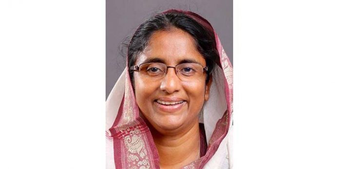 സ്ത്രീകൾ നേരിടുന്ന പ്രശ്നങ്ങൾ സമൂഹത്തിൻറെ പ്രശ്നങ്ങളായി കണ്ടു പരിഹാരം കാണണം ; ഷാനിമോൾ ഉസ്മാൻ സ്ത്രീകൾ നേരിടുന്ന പ്രശ്നങ്ങൾ സമൂഹത്തിൻറെ പ്രശ്നങ്ങളായി കണ്ടു പരിഹാരം കാണണം ; ഷാനിമോൾ ഉസ്മാൻ