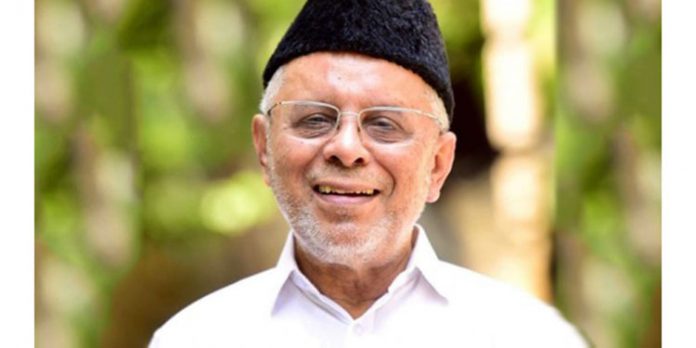 പാണക്കാട് ഹൈദരലി ശിഹാബ് തങ്ങൾ അന്തരിച്ചു പാണക്കാട് ഹൈദരലി ശിഹാബ് തങ്ങൾ അന്തരിച്ചു