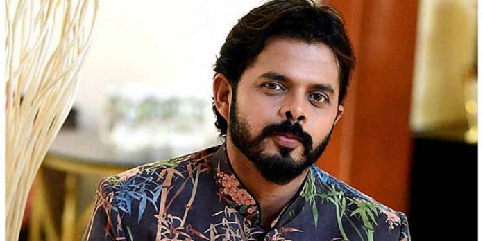 ശ്രീശാന്ത് വിരമിച്ചു ; രാജ്യത്തിന് വേണ്ടി കളിക്കാനായതിൽ അഭിമാനമെന്ന് താരം ശ്രീശാന്ത് വിരമിച്ചു ; രാജ്യത്തിന് വേണ്ടി കളിക്കാനായതിൽ അഭിമാനമെന്ന് താരം