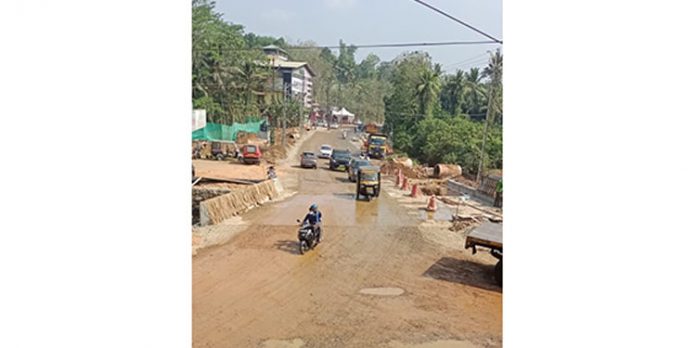ചേത്തോങ്കര പാലം യാഥാർഥ്യമായി ; ഗതാഗതത്തിനായി തുറന്നുകൊടുത്തു ചേത്തോങ്കര പാലം യാഥാർഥ്യമായി ; ഗതാഗതത്തിനായി തുറന്നുകൊടുത്തു