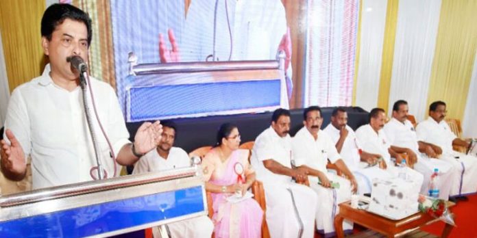 റോഡ് നിര്മ്മാണ രംഗത്ത് അഭൂതപൂര്വ്വമായ വളര്ച്ചയാണ് ഉണ്ടായിട്ടുള്ളതെന്ന് ജലവിഭവ മന്ത്രി റോഷി അഗസ്റ്റിന് റോഡ് നിര്മ്മാണ രംഗത്ത് അഭൂതപൂര്വ്വമായ വളര്ച്ചയാണ് ഉണ്ടായിട്ടുള്ളതെന്ന് ജലവിഭവ മന്ത്രി റോഷി അഗസ്റ്റിന്