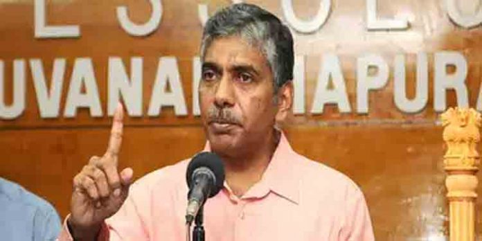 പോപ്പുലര് ഫ്രണ്ട് തീവ്രവാദികള്ക്ക് അഗ്നിശമന സേന പരിശീലനം നല്കിയത് ഉന്നതരുടെ അറിവോടെ : ജേക്കബ് തോമസ് പോപ്പുലര് ഫ്രണ്ട് തീവ്രവാദികള്ക്ക് അഗ്നിശമന സേന പരിശീലനം നല്കിയത് ഉന്നതരുടെ അറിവോടെ : ജേക്കബ് തോമസ്