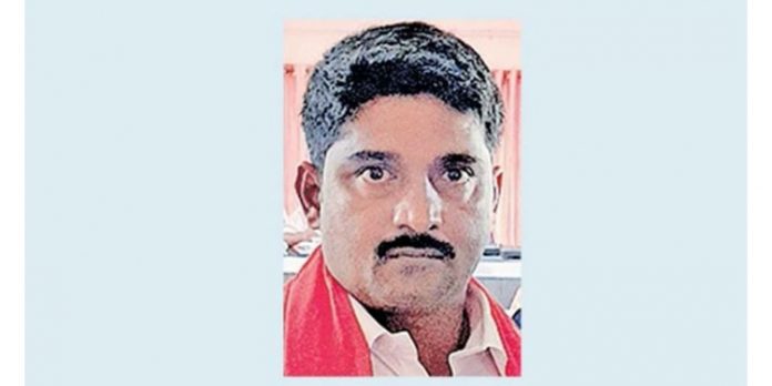 കൊലക്കേസ്സില് ശിക്ഷിക്കപ്പെട്ട പഞ്ചായത്ത് അംഗത്തെ അയോഗ്യനാക്കി കൊലക്കേസ്സില് ശിക്ഷിക്കപ്പെട്ട പഞ്ചായത്ത് അംഗത്തെ അയോഗ്യനാക്കി
