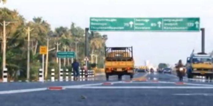 ദേശീയപാത അതോറിറ്റി കൊല്ലം ബൈപ്പാസിലെ ടോള് നിരക്ക് വര്ദ്ധിപ്പിച്ചു ദേശീയപാത അതോറിറ്റി കൊല്ലം ബൈപ്പാസിലെ ടോള് നിരക്ക് വര്ദ്ധിപ്പിച്ചു
