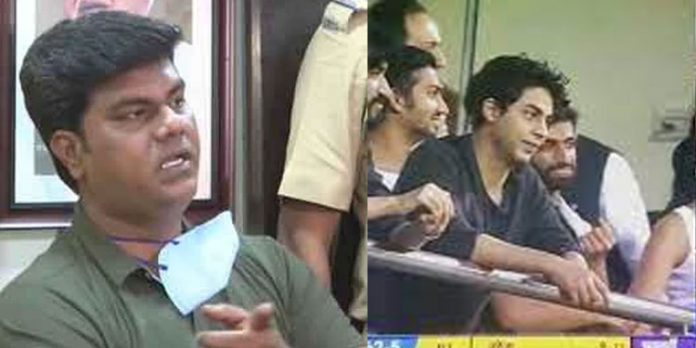 മയക്കുമരുന്ന് കേസില് എന്സിബിയുടെ പഞ്ച് സാക്ഷിയായിരുന്ന പ്രഭാകര് സെയില് മരിച്ചു മയക്കുമരുന്ന് കേസില് എന്സിബിയുടെ പഞ്ച് സാക്ഷിയായിരുന്ന പ്രഭാകര് സെയില് മരിച്ചു