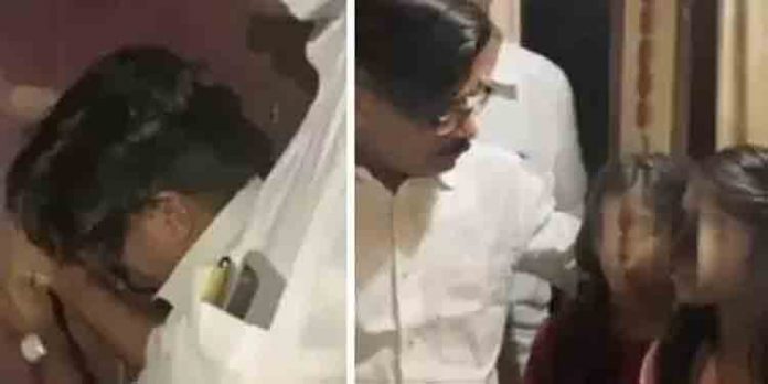 മാതാപിതാക്കള് വീട്ടില് ഇല്ലാത്തസമയം പ്രായപൂര്ത്തിയാകാത്ത കുട്ടികളെ വീട്ടില്നിന്നും പുറത്താക്കി ജപ്തിചെയ്ത് ബാങ്കിന്റെ ക്രൂരത മാതാപിതാക്കള് വീട്ടില് ഇല്ലാത്തസമയം പ്രായപൂര്ത്തിയാകാത്ത കുട്ടികളെ വീട്ടില്നിന്നും പുറത്താക്കി ജപ്തിചെയ്ത് ബാങ്കിന്റെ ക്രൂരത