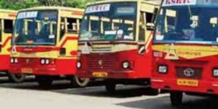കെ.എസ്.ആര്.ടി.സി കെ – സ്വിഫ്റ്റ് ഔദ്യോഗികമായി സര്വിസ് തുടങ്ങുന്നു ; പ്രതിപക്ഷ യൂനിയനുകളുടെ കടുത്ത എതിര്പ്പ് കെ.എസ്.ആര്.ടി.സി കെ – സ്വിഫ്റ്റ് ഔദ്യോഗികമായി സര്വിസ് തുടങ്ങുന്നു ; പ്രതിപക്ഷ യൂനിയനുകളുടെ കടുത്ത എതിര്പ്പ്