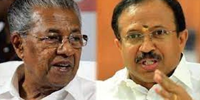 കെ റെയില് കേന്ദ്രം അനുമതി നല്കില്ല, കമ്മീഷന് തട്ടിയെടുക്കാനുള്ള ശ്രമങ്ങളാണ് മുഖ്യമന്ത്രി നടത്തുന്നതെന്ന് വി മുരളീധരന് കെ റെയില് കേന്ദ്രം അനുമതി നല്കില്ല, കമ്മീഷന് തട്ടിയെടുക്കാനുള്ള ശ്രമങ്ങളാണ് മുഖ്യമന്ത്രി നടത്തുന്നതെന്ന് വി മുരളീധരന്