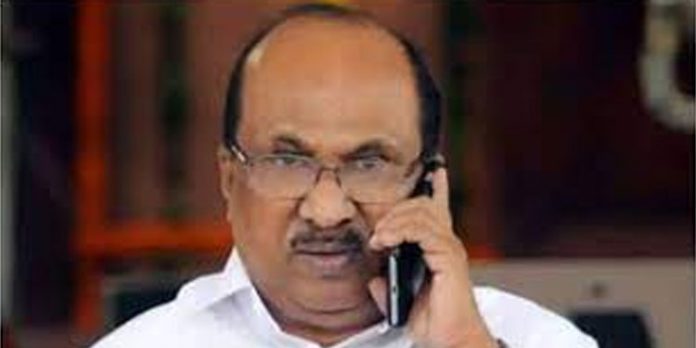 സിപിഎം സെമിനാറില് പങ്കെടുക്കാന് കെ.വി തോമസ് സോണിയാ ഗാന്ധിയുടെ അനുമതി തേടി സിപിഎം സെമിനാറില് പങ്കെടുക്കാന് കെ.വി തോമസ് സോണിയാ ഗാന്ധിയുടെ അനുമതി തേടി