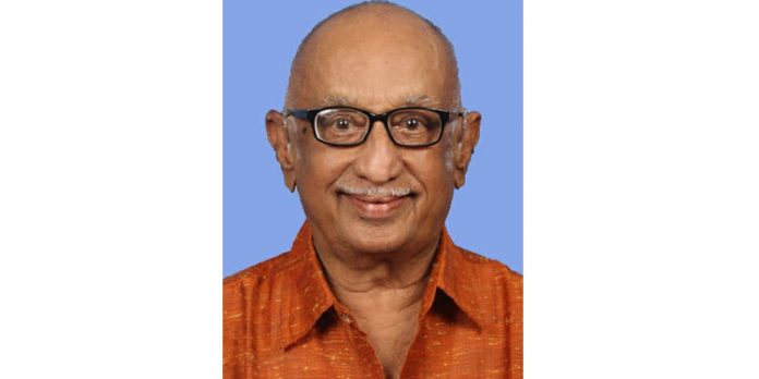 കെ എം മാണി ലീഗൽ എക്സലൻസി അവാര്ഡ് ജിഎം ഇടിക്കുളയ്ക്ക് കെ എം മാണി ലീഗൽ എക്സലൻസി അവാര്ഡ് ജിഎം ഇടിക്കുളയ്ക്ക്