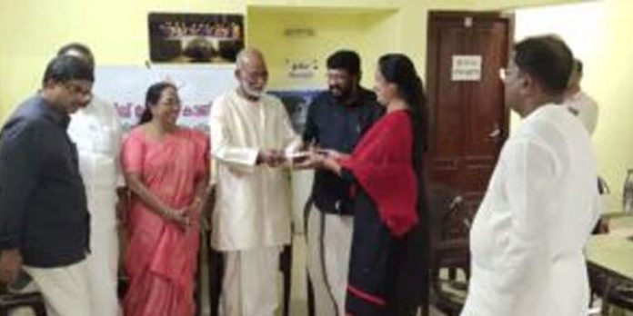 കാന്സര് രോഗികള്ക്ക് സഹായ വിതരണം നടത്തി കാന്സര് രോഗികള്ക്ക് സഹായ വിതരണം നടത്തി