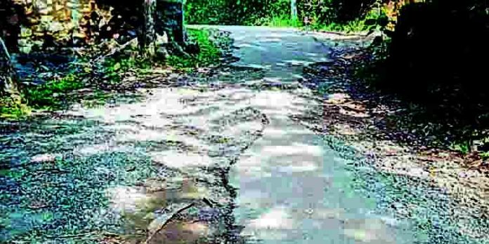 15 ലക്ഷം ഫണ്ട് അനുവദിച്ചിട്ടും റോഡ് നിര്മ്മാണം വൈകുന്നതിനെതിരെ പ്രദേശവാസികള് പ്രക്ഷോഭത്തിലേക്ക് 15 ലക്ഷം ഫണ്ട് അനുവദിച്ചിട്ടും റോഡ് നിര്മ്മാണം വൈകുന്നതിനെതിരെ പ്രദേശവാസികള് പ്രക്ഷോഭത്തിലേക്ക്