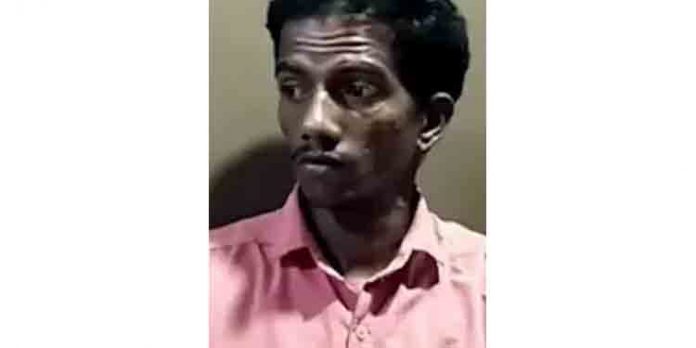 12-കാരനെ പ്രകൃതി വിരുദ്ധ പീഡനത്തിന് ഇരയാക്കിയ കേസില് യുവാവ് അറസ്റ്റില് 12-കാരനെ പ്രകൃതി വിരുദ്ധ പീഡനത്തിന് ഇരയാക്കിയ കേസില് യുവാവ് അറസ്റ്റില്