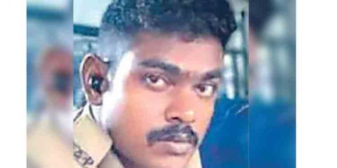 അയല്ക്കാരിയുടെ മാനസിക പീഡനം ; ക്ലിഫ് ഹൗസിലെ പോലീസുകാരന് ജീവനൊടുക്കി അയല്ക്കാരിയുടെ മാനസിക പീഡനം ; ക്ലിഫ് ഹൗസിലെ പോലീസുകാരന് ജീവനൊടുക്കി
