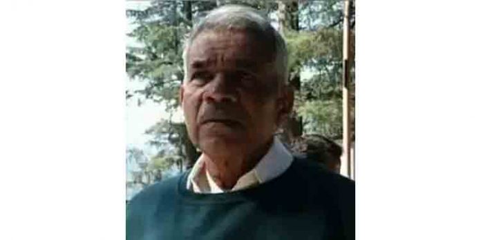 കനത്ത മഴ ; പൊട്ടിവീണ വൈദ്യുതി ലൈനിൽ നിന്ന് ഷോക്കേറ്റ് കോൺഗ്രസ് നേതാവ് മരിച്ചു കനത്ത മഴ ; പൊട്ടിവീണ വൈദ്യുതി ലൈനിൽ നിന്ന് ഷോക്കേറ്റ് കോൺഗ്രസ് നേതാവ് മരിച്ചു