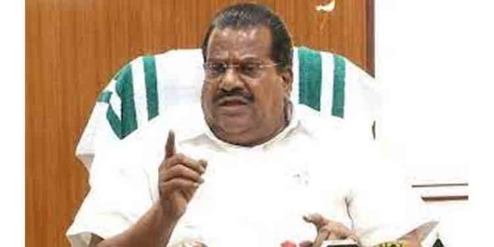 തന്നെ കൊല്ലാന് നോക്കിയത് കോണ്ഗ്രസുകാരാണെന്ന് വെളിപ്പെടുത്തി വീണ്ടും ഇ.പി ജയരാജന് രംഗത്ത് തന്നെ കൊല്ലാന് നോക്കിയത് കോണ്ഗ്രസുകാരാണെന്ന് വെളിപ്പെടുത്തി വീണ്ടും ഇ.പി ജയരാജന് രംഗത്ത്