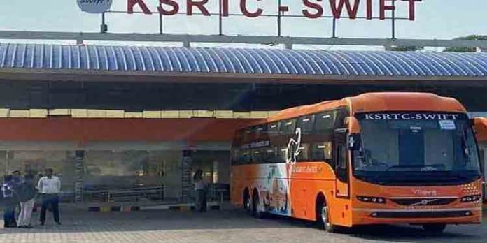 കെഎസ്ആര്ടിസി – സ്വിഫ്റ്റിന്റെ ഉടമസ്ഥതയില് ഉള്ള ബസുകളില് സീറ്റ് ബുക്കിംഗ് ഇന്ന് ആരംഭിക്കും കെഎസ്ആര്ടിസി – സ്വിഫ്റ്റിന്റെ ഉടമസ്ഥതയില് ഉള്ള ബസുകളില് സീറ്റ് ബുക്കിംഗ് ഇന്ന് ആരംഭിക്കും