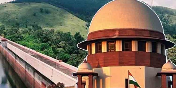 മുല്ലപ്പെരിയാർ ഡാം മേൽനോട്ട സമിതിക്ക് കൂടുതൽ അധികാരം നൽകി സുപ്രീംകോടതി മുല്ലപ്പെരിയാർ ഡാം മേൽനോട്ട സമിതിക്ക് കൂടുതൽ അധികാരം നൽകി സുപ്രീംകോടതി