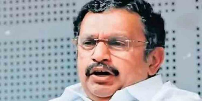 കെ.വി തോമസിനെ അടച്ചാക്ഷേപിക്കുന്നത് ശരിയല്ല ; ഓട് പൊളിച്ചല്ല കെ.വി തോമസ് പാര്ലമെന്റില് പോയത് കെ.മുരളീധരന് കെ.വി തോമസിനെ അടച്ചാക്ഷേപിക്കുന്നത് ശരിയല്ല ; ഓട് പൊളിച്ചല്ല കെ.വി തോമസ് പാര്ലമെന്റില് പോയത് കെ.മുരളീധരന്