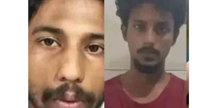 ചേരാനല്ലൂര് പോലീസ് സ്റ്റേഷനില് നിന്നും ചാടിപ്പോയ പ്രതികളെ പിടികൂടി ചേരാനല്ലൂര് പോലീസ് സ്റ്റേഷനില് നിന്നും ചാടിപ്പോയ പ്രതികളെ പിടികൂടി