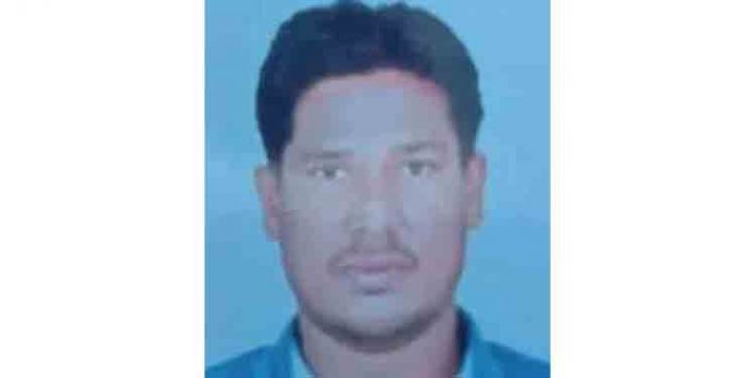 മത്സ്യബന്ധനത്തിനിടെ യുവാവ് ഇടിമിന്നലേറ്റ് മരിച്ചു മത്സ്യബന്ധനത്തിനിടെ യുവാവ് ഇടിമിന്നലേറ്റ് മരിച്ചു