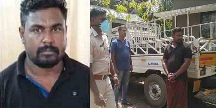 നിരവധി മോഷണ കേസിലെ പ്രതി അറസ്റ്റില് നിരവധി മോഷണ കേസിലെ പ്രതി അറസ്റ്റില്