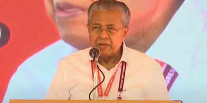 ചിലർ കെ.വി തോമസിന്റെ മൂക്ക് ചെത്തിക്കളയുമെന്ന് പറഞ്ഞു, ഒരു ചുക്കും സംഭവിച്ചില്ല ; മുഖ്യമന്ത്രി ചിലർ കെ.വി തോമസിന്റെ മൂക്ക് ചെത്തിക്കളയുമെന്ന് പറഞ്ഞു, ഒരു ചുക്കും സംഭവിച്ചില്ല ; മുഖ്യമന്ത്രി