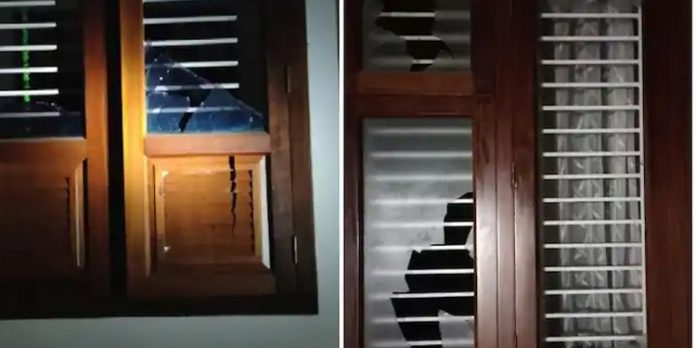പിണറായിയിൽ മുഖ്യമന്ത്രി പിണറായി വിജയന്റെ വീടിന് തൊട്ടടുത്ത് ബോംബേറ് പിണറായിയിൽ മുഖ്യമന്ത്രി പിണറായി വിജയന്റെ വീടിന് തൊട്ടടുത്ത് ബോംബേറ്