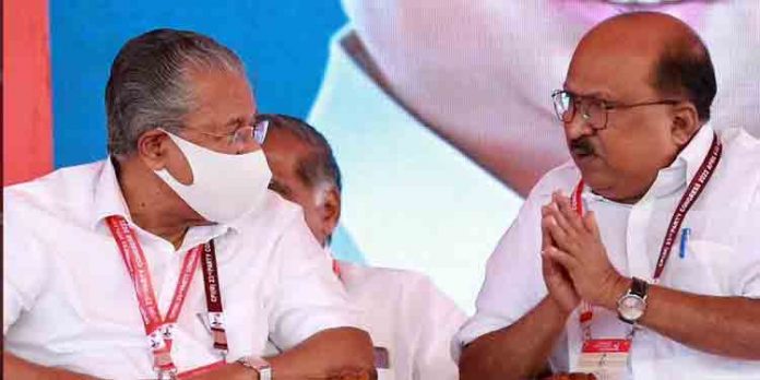 തനിക്ക് ഒറ്റ വാക്കേയുള്ളൂ… സെമിനാറില് പങ്കെടുത്ത ശേഷം ആദ്യ പ്രതികരണവുമായി പ്രഫ.കെ.വി തോമസ് തനിക്ക് ഒറ്റ വാക്കേയുള്ളൂ… സെമിനാറില് പങ്കെടുത്ത ശേഷം ആദ്യ പ്രതികരണവുമായി പ്രഫ.കെ.വി തോമസ്