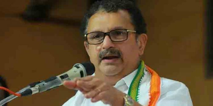 കോണ്ഗ്രസില് നിന്ന് ഇനിയൊന്നും കിട്ടാനില്ലെന്ന ധാരണയിലാവാം തോമസ് പാര്ട്ടി കോണ്ഗ്രസില് പങ്കെടുത്തത്, ശക്തമായ നടപടിയെടുക്കണം കെ മുരളീധരന് കോണ്ഗ്രസില് നിന്ന് ഇനിയൊന്നും കിട്ടാനില്ലെന്ന ധാരണയിലാവാം തോമസ് പാര്ട്ടി കോണ്ഗ്രസില് പങ്കെടുത്തത്, ശക്തമായ നടപടിയെടുക്കണം കെ മുരളീധരന്